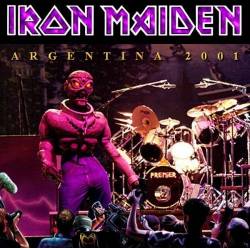 Iron Maiden (UK-1) : Argentina 2001 Radio Broadcast